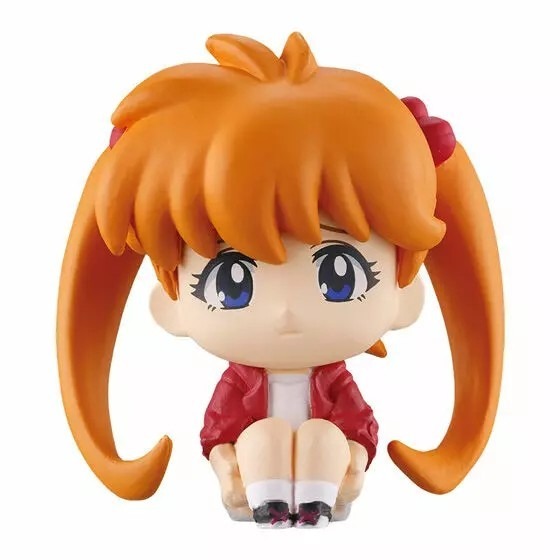 BANDAI 萬代 等待中靈異教師神眉 共4款 扭蛋 轉蛋 公仔 盒玩-規格圖3