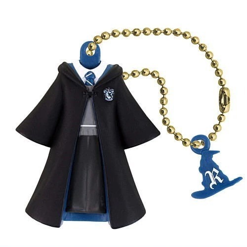 TAKARATOMY 哈利波特扁扁 吊飾-霍格華茲校服篇 共4款 扭蛋 轉蛋 公仔 盒玩-規格圖3