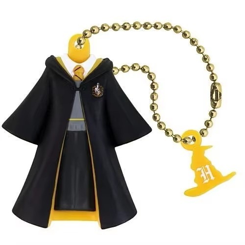 TAKARATOMY 哈利波特扁扁 吊飾-霍格華茲校服篇 共4款 扭蛋 轉蛋 公仔 盒玩-規格圖3