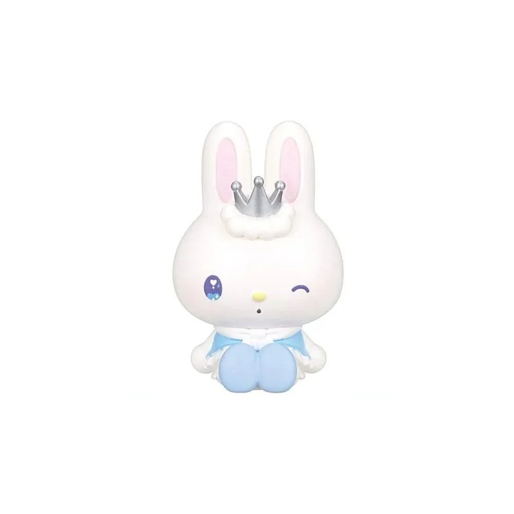 TAKARATOMY 雙子星與美樂蒂DOLLY MIX公仔 共4款 扭蛋 轉蛋 公仔 盒玩-規格圖3