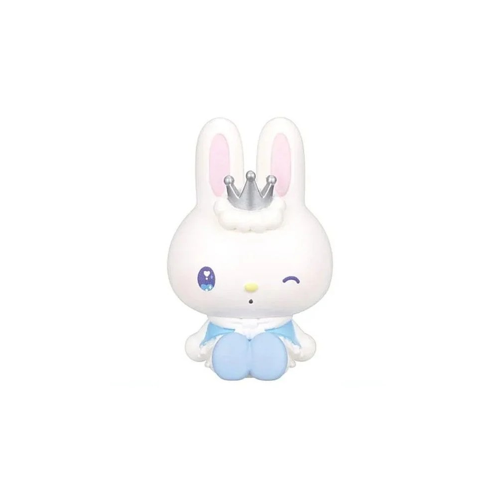 TAKARATOMY 雙子星與美樂蒂DOLLY MIX公仔 共四款 扭蛋 轉蛋 公仔 盒玩-規格圖3