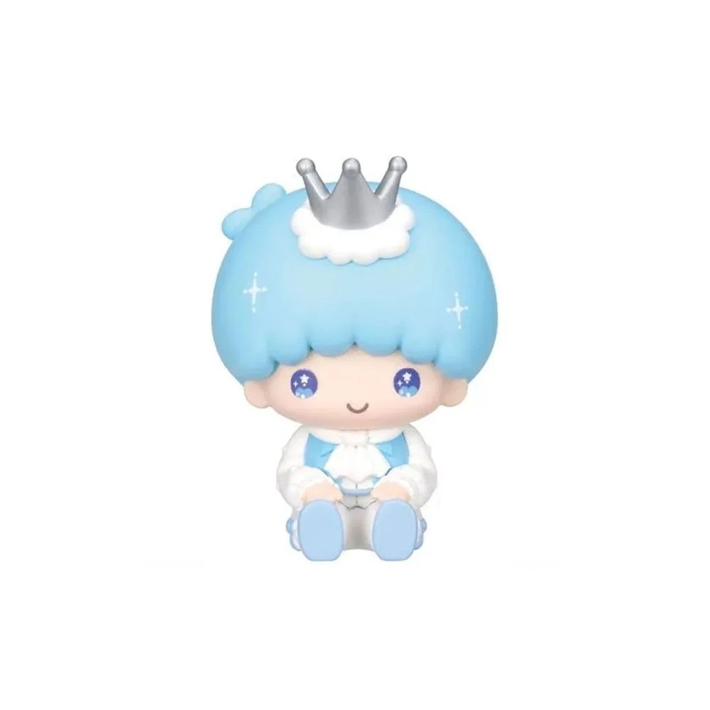 TAKARATOMY 雙子星與美樂蒂DOLLY MIX公仔 共4款 扭蛋 轉蛋 公仔 盒玩-規格圖3