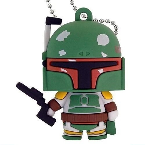 TAKARATOMY STAR WARS 星際大戰軟膠公仔吊飾P2 共5款 扭蛋 轉蛋 公仔 盒玩-規格圖3