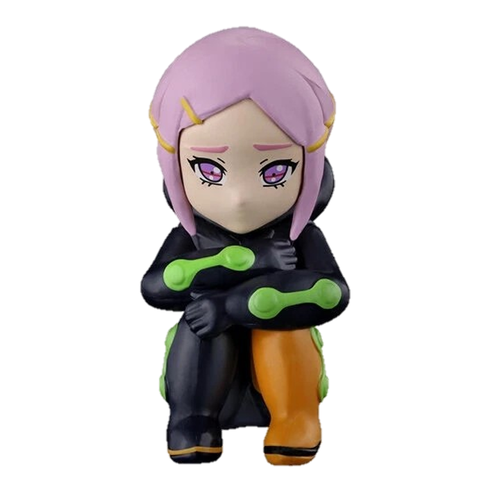 BANDAI 萬代 等候中交響詩篇艾蕾卡7 共4款 扭蛋 轉蛋 公仔 盒玩-規格圖3