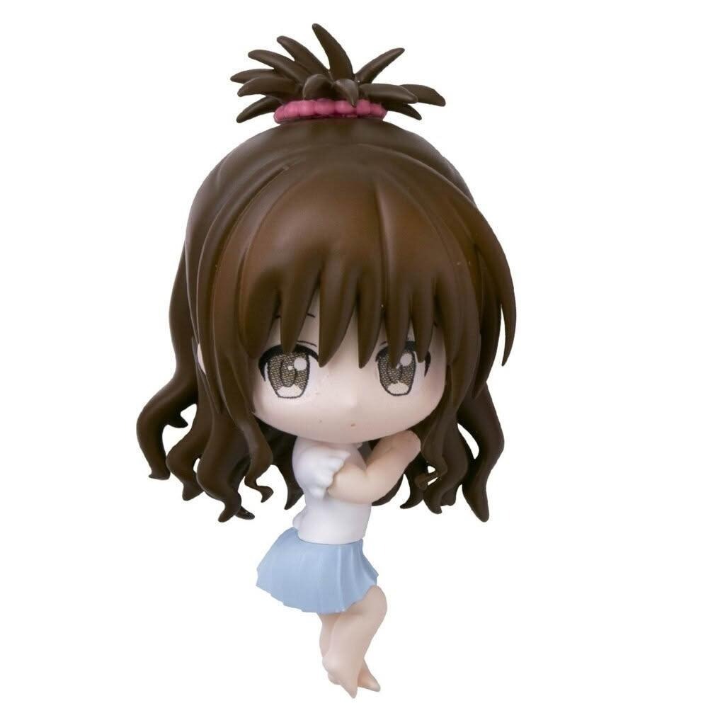 BANDAI 萬代 出包王女DARKNESS睡眠公仔 共8款 扭蛋 轉蛋 公仔 盒玩-規格圖3
