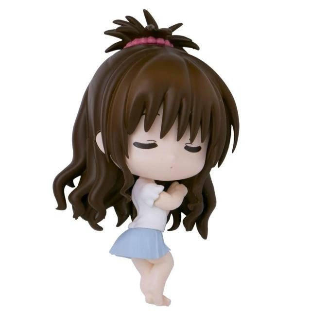 BANDAI 萬代 出包王女DARKNESS睡眠公仔 共8款 扭蛋 轉蛋 公仔 盒玩-規格圖3