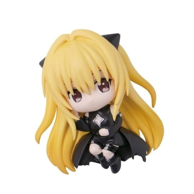 BANDAI 萬代 出包王女DARKNESS睡眠公仔 共8款 扭蛋 轉蛋 公仔 盒玩-規格圖3
