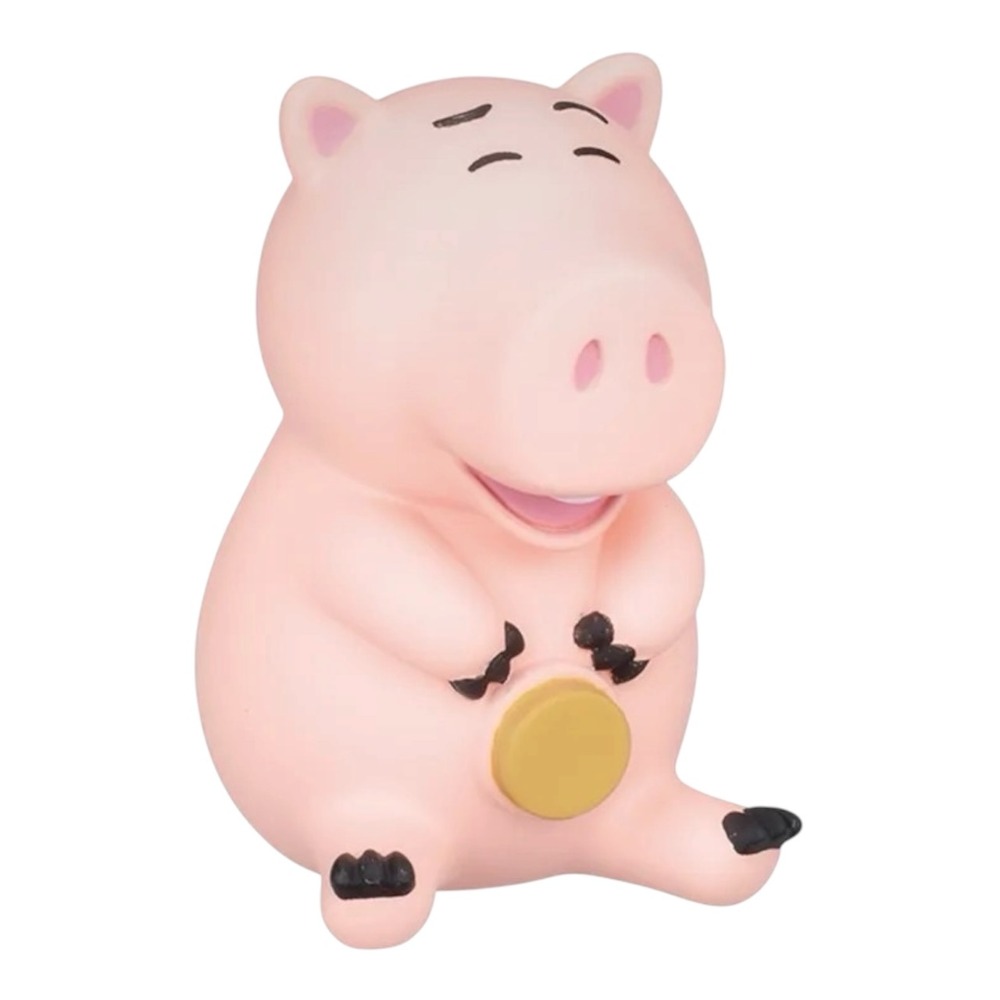 TAKARATOMY 迪士尼角色HAHAHA公仔P1 共4款 扭蛋 轉蛋 公仔 盒玩-規格圖3