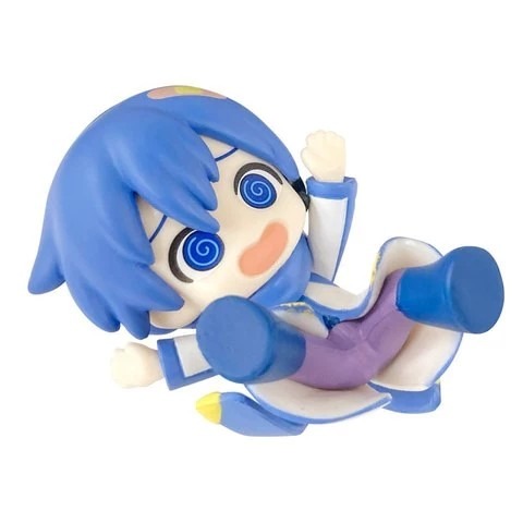 TAKARATOMY 初音未來滑跤公仔P2 共4款 扭蛋 轉蛋 公仔 盒玩-規格圖3
