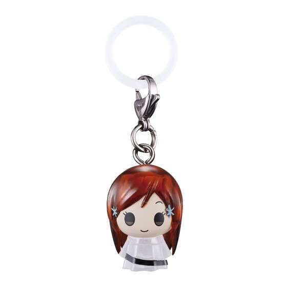 BANDAI 萬代 BLEACH 死神造型吊飾P2 破面篇 共6款 扭蛋 轉蛋 公仔 盒玩-規格圖3