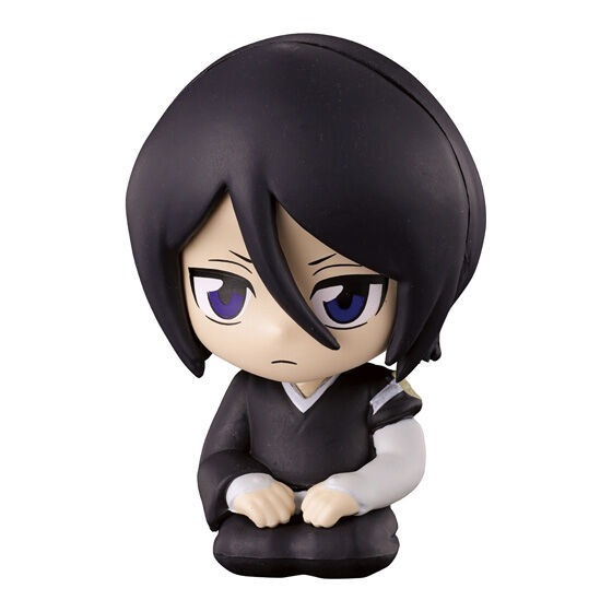 BANDAI 萬代 等待中的 BLEACH 死神 千年血戰篇 共5款 扭蛋 轉蛋 公仔 盒玩-規格圖3