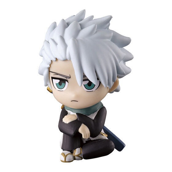 BANDAI 萬代 等待中的 BLEACH 死神 千年血戰篇 共5款 扭蛋 轉蛋 公仔 盒玩-規格圖3