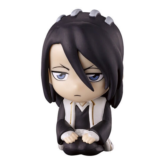 BANDAI 萬代 等待中的 BLEACH 死神 千年血戰篇 共5款 扭蛋 轉蛋 公仔 盒玩-規格圖3
