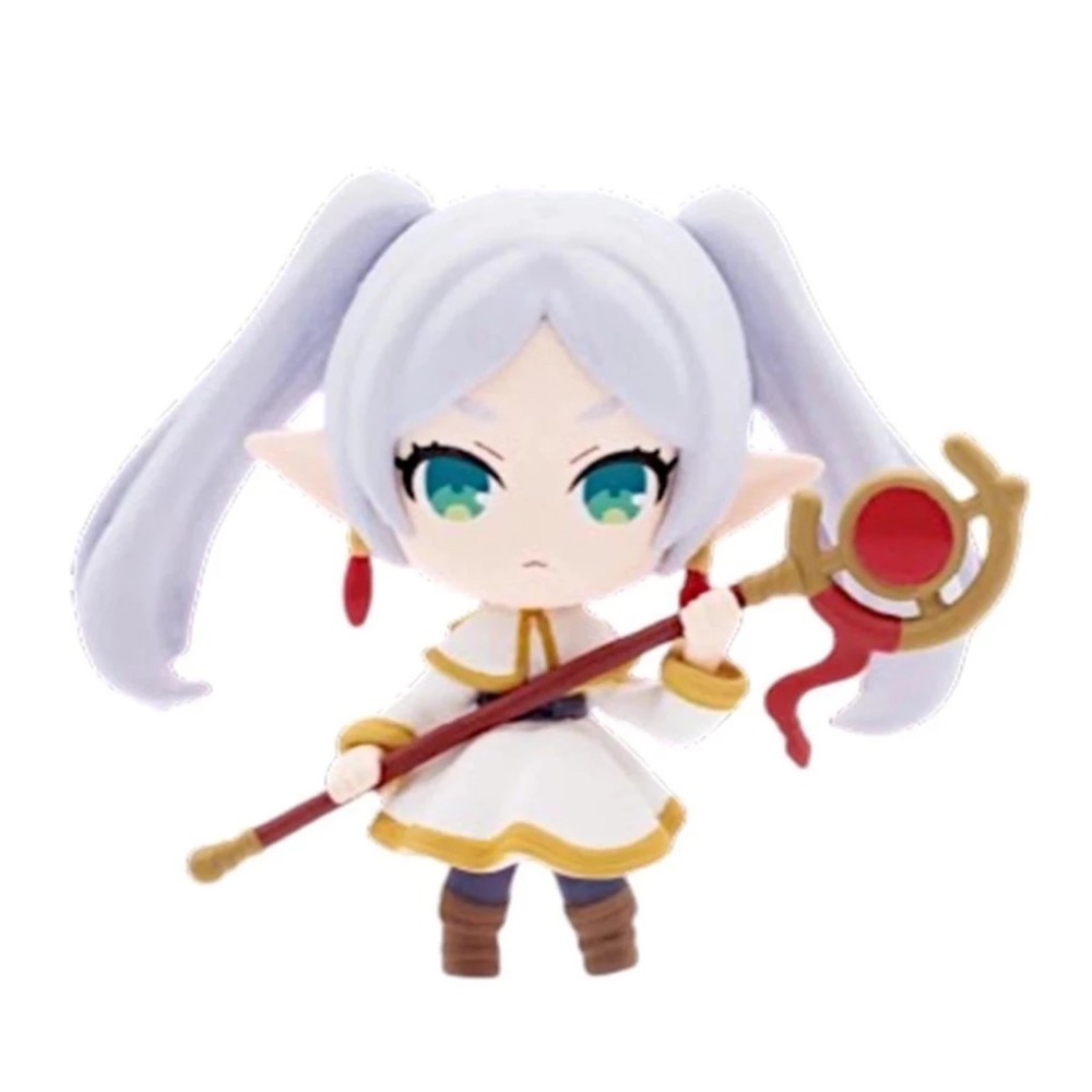 BUSHIROAD 葬送的芙莉蓮公仔RICH(BOX) 盲盒 共4款 日版 可挑款 盒玩 盒抽-規格圖3