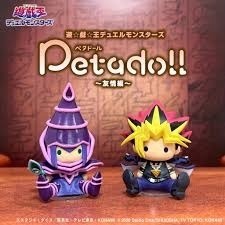 RE-MENT  遊戲王 petadoll 怪獸之決鬥～友情篇 盲盒共6款 日版 可挑款 盒抽-細節圖7