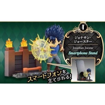 RE-MENT JOJO的奇妙冒險 on DESK 幻影血脈/戰鬥潮流 盲盒共6款 日版 可挑款 景品 盒玩-細節圖3