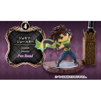 RE-MENT JOJO的奇妙冒險 on DESK 幻影血脈/戰鬥潮流 盲盒共6款 日版 可挑款 景品 盒玩-細節圖6