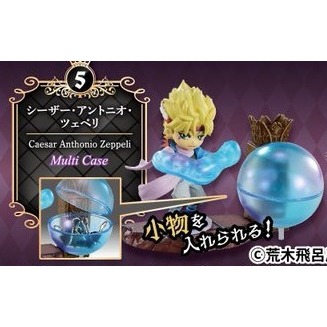 RE-MENT JOJO的奇妙冒險 on DESK 幻影血脈/戰鬥潮流 盲盒共6款 日版 可挑款 景品 盒玩-細節圖7