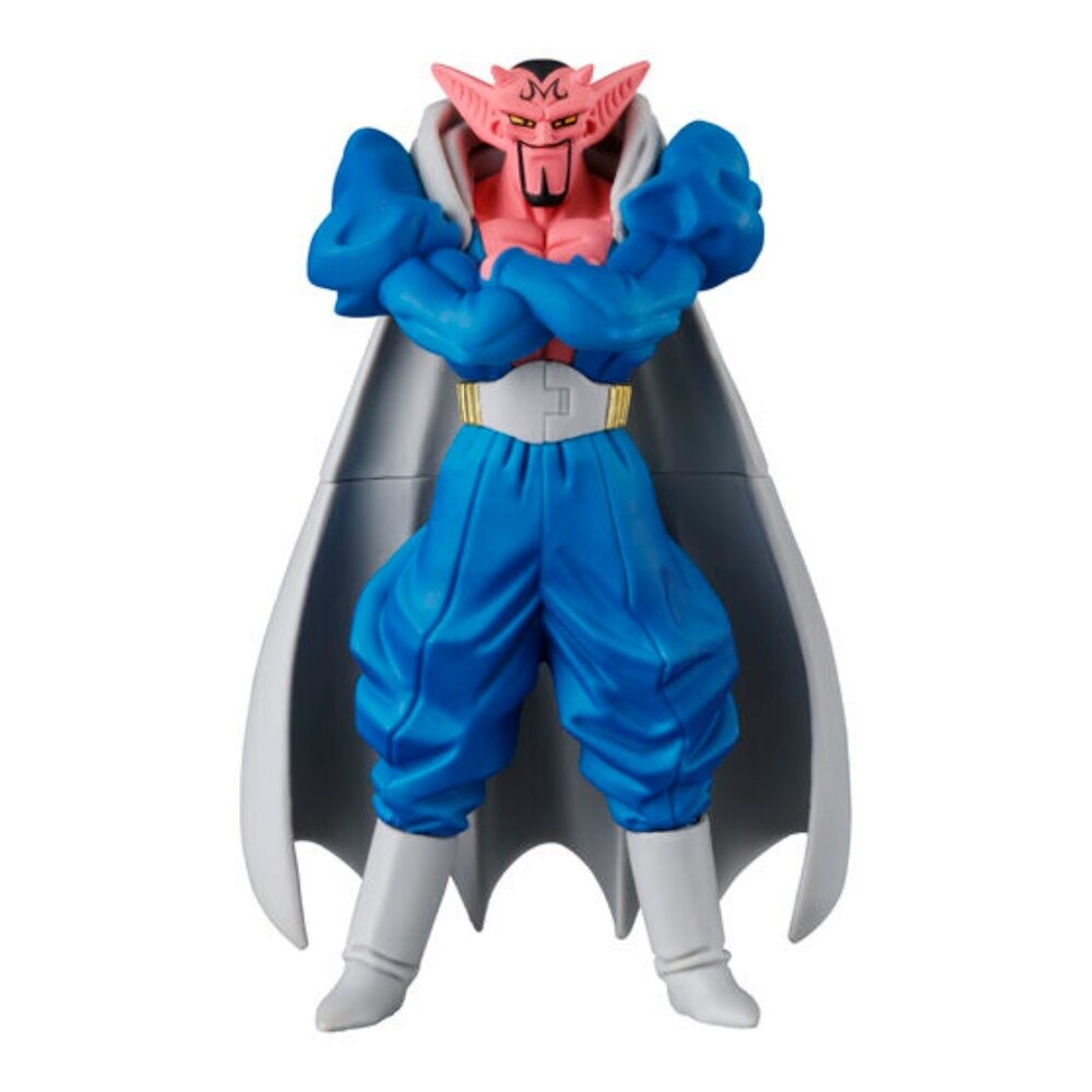 BANDAI 萬代 HG七龍珠公仔P4 魔人普烏篇 共4款 扭蛋 轉蛋 公仔 盒玩-規格圖3
