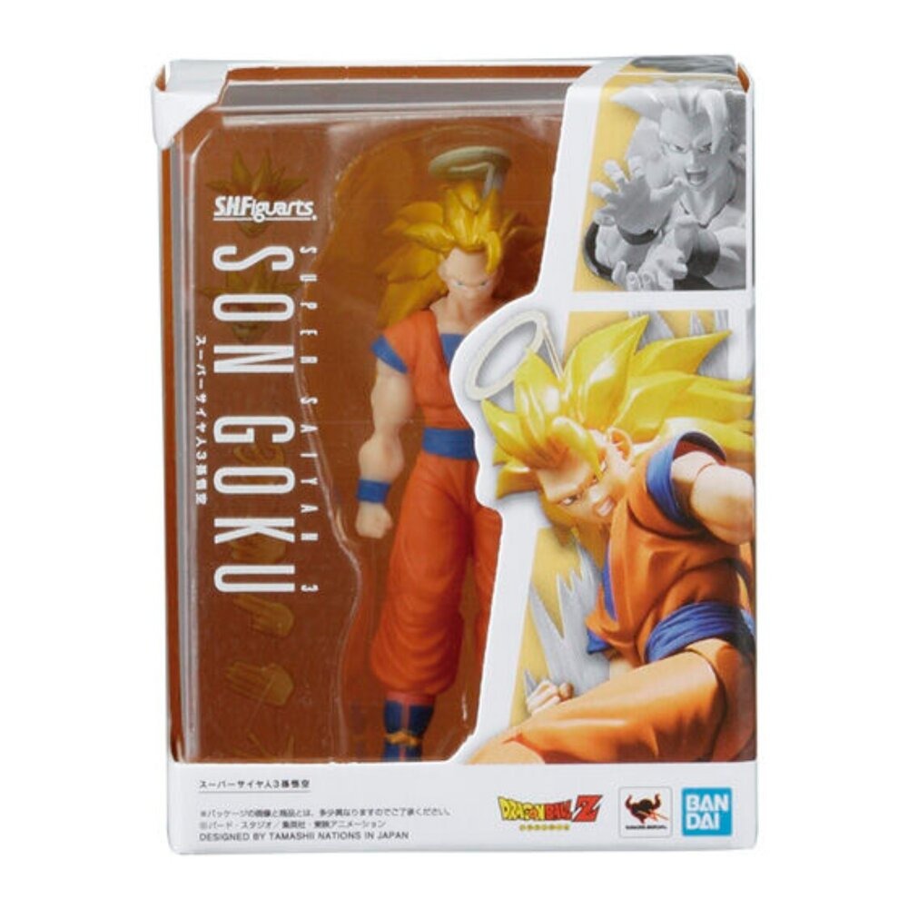 BANDAI 萬代 七龍珠SHF包裝盒公仔P2 共4款 扭蛋 轉蛋 公仔 盒玩-規格圖3