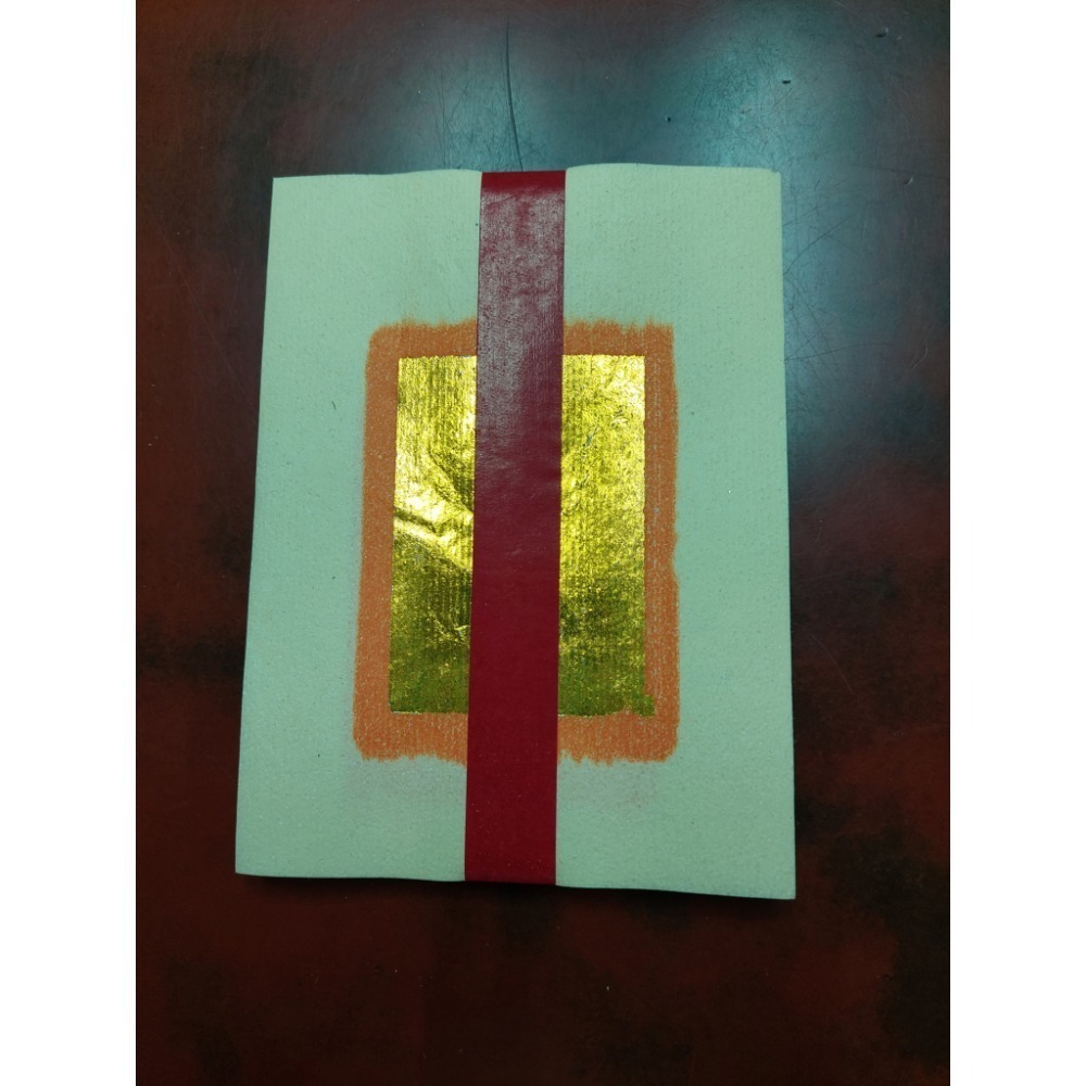 【銘馨堂】壽金/刈金/福金/大銀/小銀/環保金紙  1捆10支-規格圖1