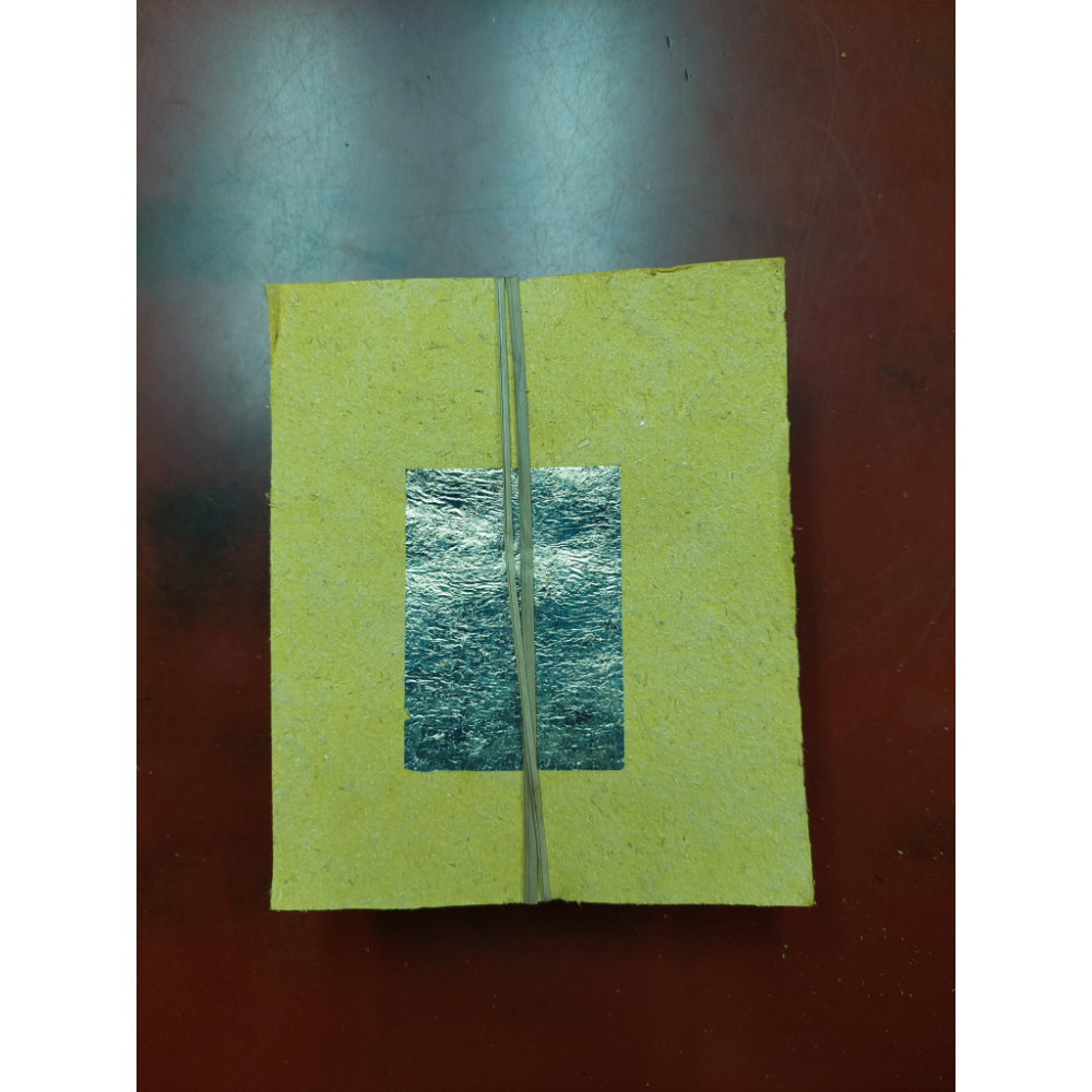 【銘馨堂】苗栗 竹南手工金紙  正錫箔  60張  壽金、刈金、大銀、福金、小銀-規格圖1