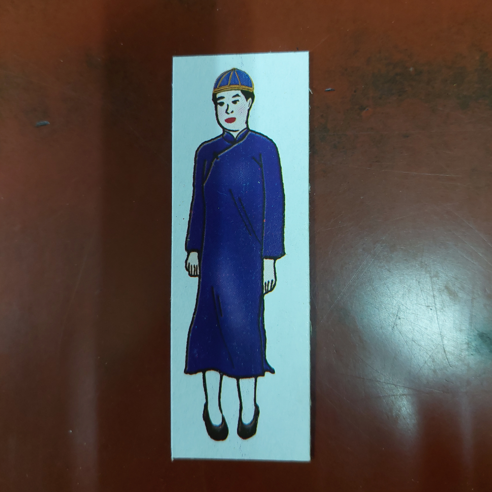 【銘馨堂】童子關(超取限150個內)/五鬼(超取限300個內)/天狗/白虎/男女替身-規格圖1