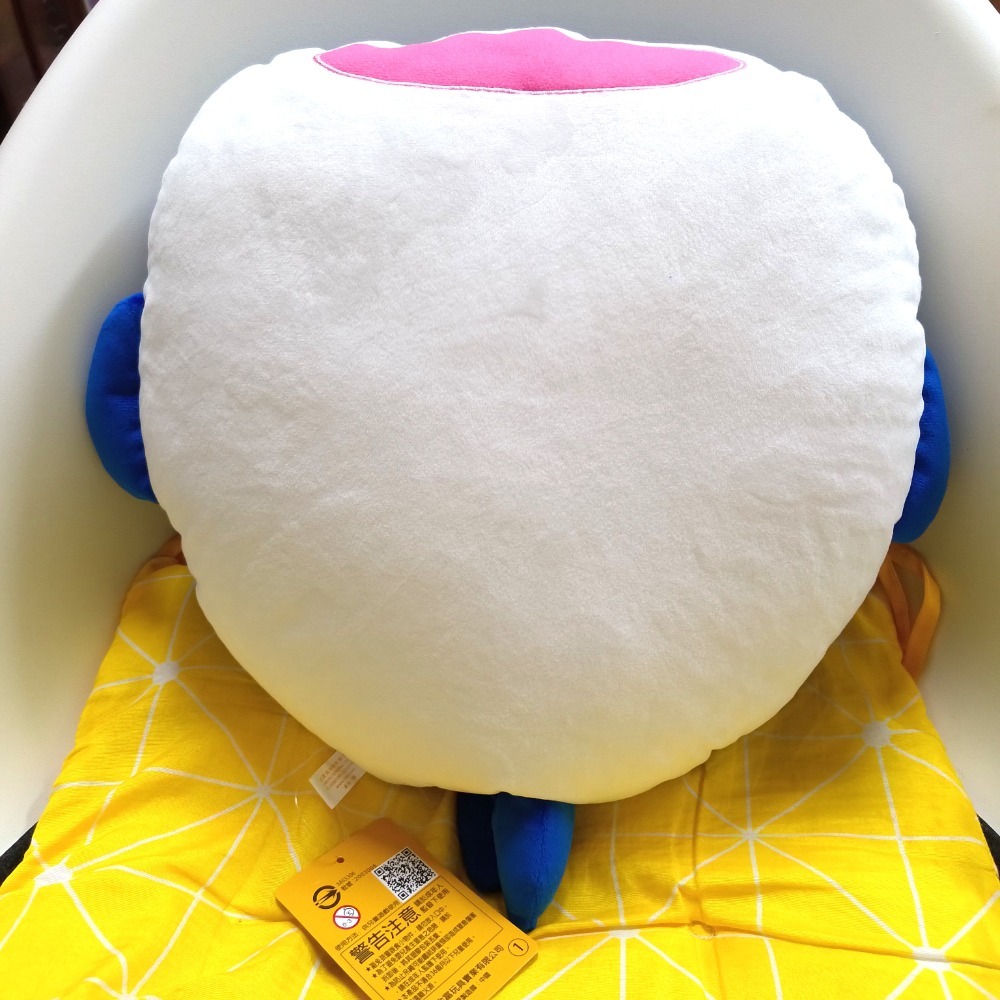 12吋 海生館 海洋館 扁魚 鯨鯊 豆腐鯊 娃娃 玩偶-細節圖2