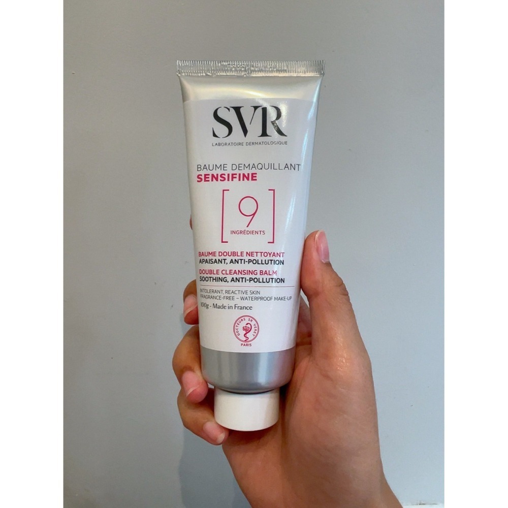 法國製SVR 9號溫和卸妝膏-細節圖2