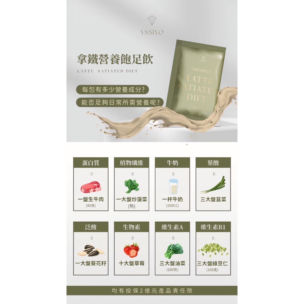 可可/拿鐵飽足飲-細節圖7