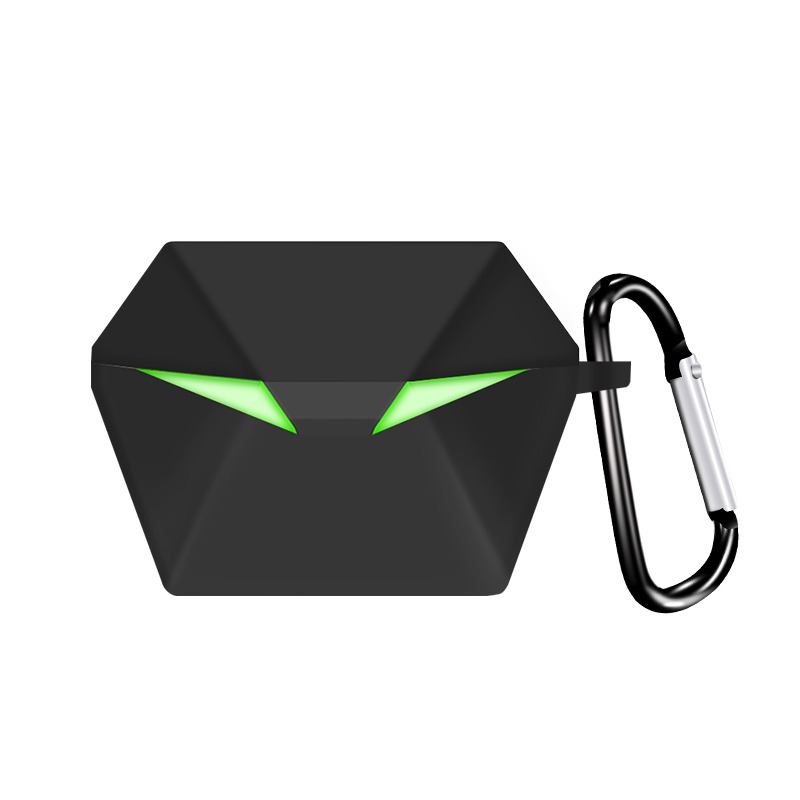 Ptron Bassbuds Jade 保護套 藍芽耳機保護套 矽膠 掛勾-細節圖4