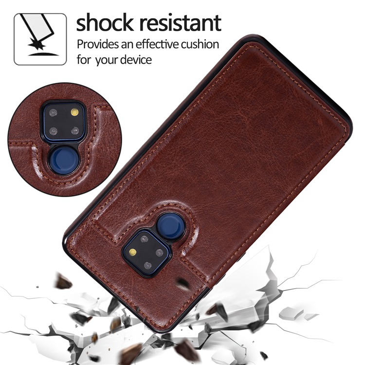 華為 Mate20 Mate20pro 插卡 支架 翻蓋 手機殼-細節圖7