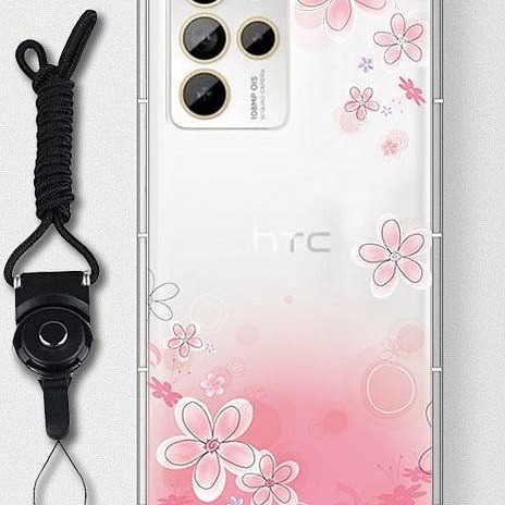 HTC U23Pro U23 Desire 22pro U20 掛繩 氣囊 防摔 手機殼-細節圖4