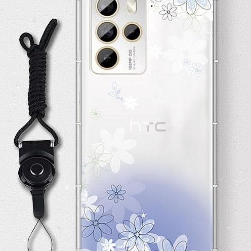 HTC U23Pro U23 Desire 22pro U20 掛繩 氣囊 防摔 手機殼-細節圖8
