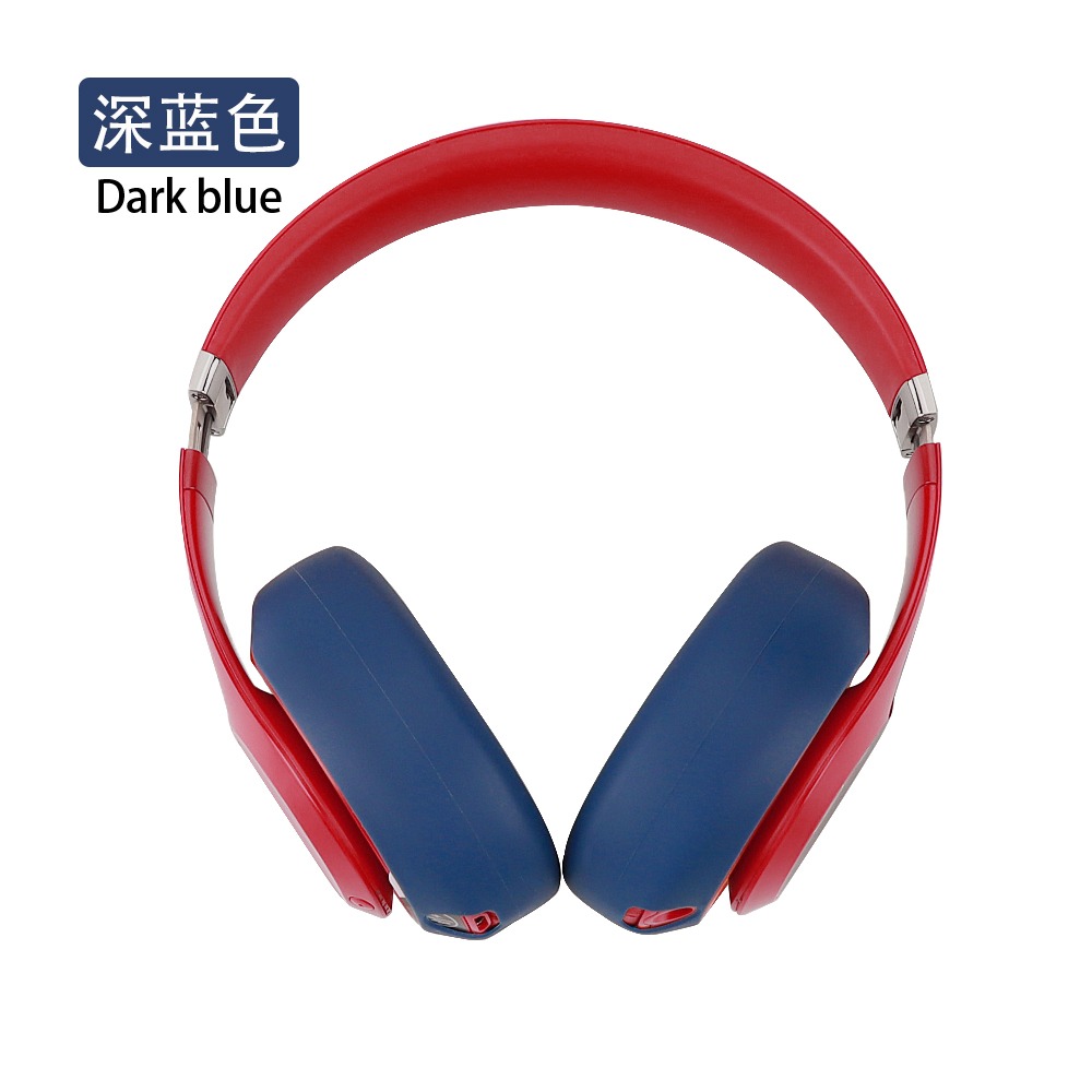 Beats Studio3 頭套式 防髒汙 矽膠 耳機套 耳機海綿套-細節圖5