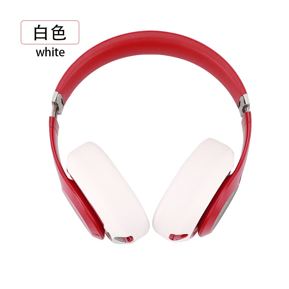 Beats Studio3 頭套式 防髒汙 矽膠 耳機套 耳機海綿套-細節圖6