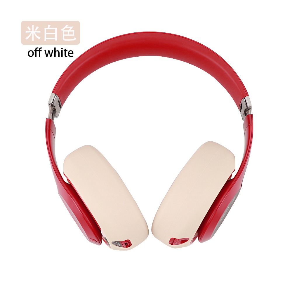 Beats Studio3 頭套式 防髒汙 矽膠 耳機套 耳機海綿套-細節圖8