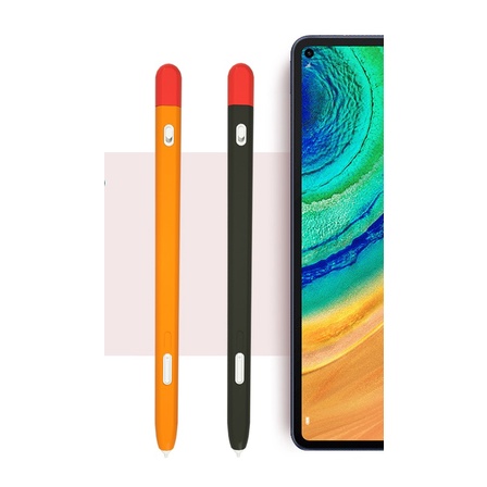 三星 S Pen Pro Tab S7 S7+ S6 S6lite 觸碰筆 筆套 矽膠套 防摔 保護套-細節圖5