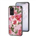 小米 紅米note12S 玻璃 復古花 手機殼-規格圖9