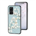 小米 紅米note12S 玻璃 復古花 手機殼-規格圖9