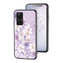 小米 紅米note12S 玻璃 復古花 手機殼-規格圖9