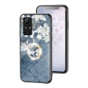 小米 紅米note12S 玻璃 復古花 手機殼-規格圖9