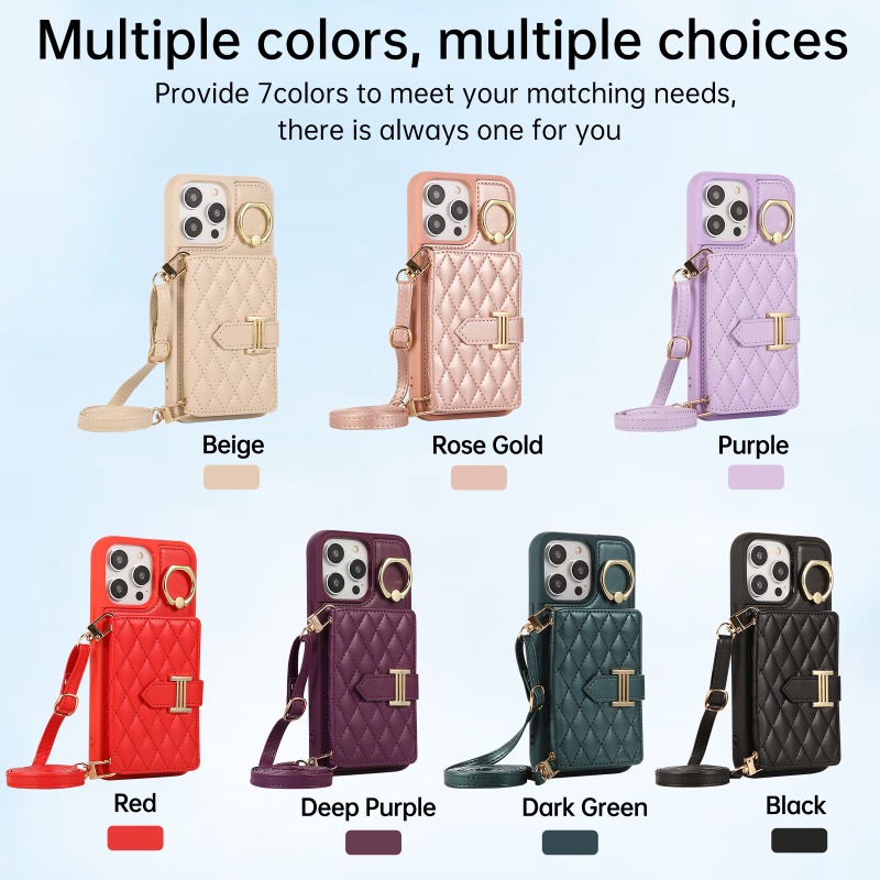 三星 A53 A54 A34 A52 A52S A14 M13 A13 M12 側背 菱格紋 插卡 手機殼-細節圖2