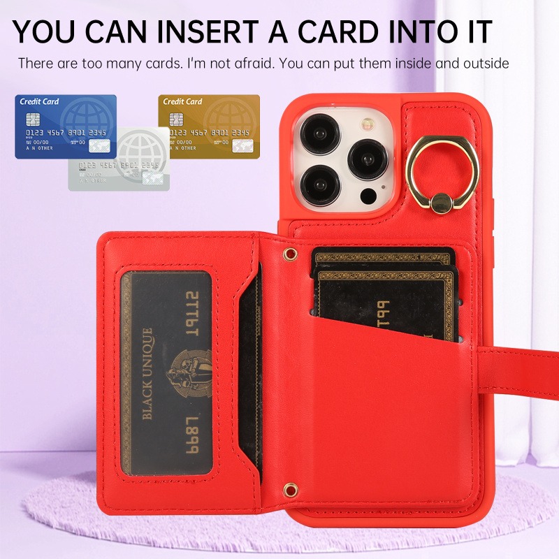 三星 A53 A54 A34 A52 A52S A14 M13 A13 M12 側背 菱格紋 插卡 手機殼-細節圖6