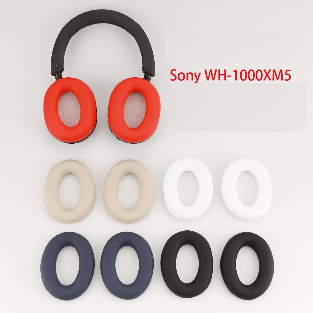 SONY WH-1000XM5 矽膠 耳帽保護 保護套-細節圖3