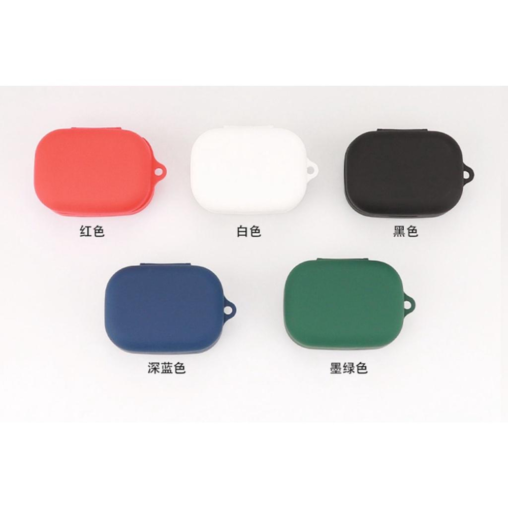 B&O Beoplay EX Beoplay E8 sport 藍芽耳機防護套 矽膠保護套 保護套 防摔 矽膠-細節圖2