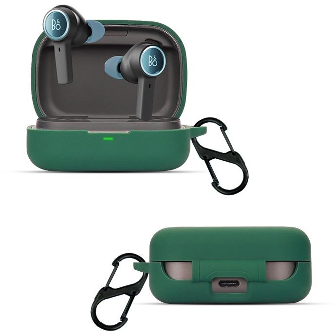 B&O Beoplay EX Beoplay E8 sport 藍芽耳機防護套 矽膠保護套 保護套 防摔 矽膠-細節圖6