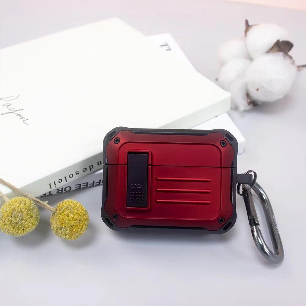 SONY LinkBuds S WF-1000XM4 LS900N 防丟掛繩 卡扣 盔甲 雙色 藍芽耳機保護套 保護殼-細節圖5