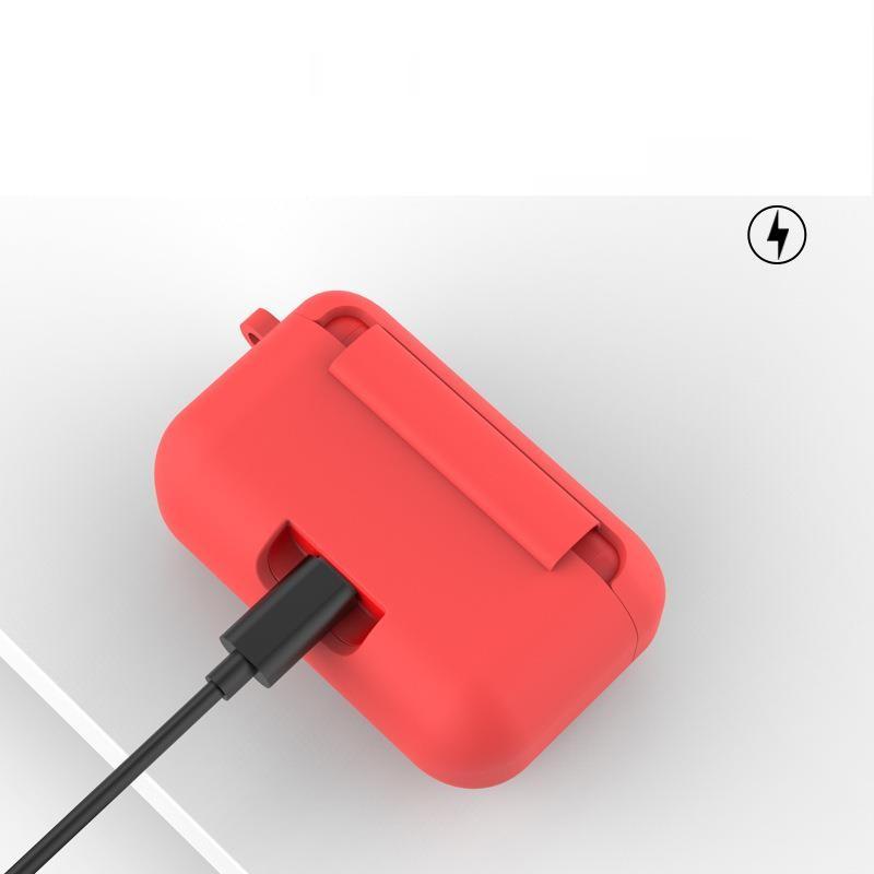 SONY WF-C700N WF-C500 WF-H800 防丟掛繩 矽膠保護套  防摔 矽膠-細節圖6