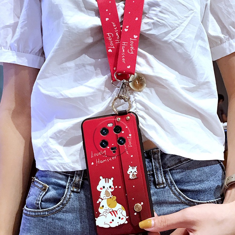 小米13ultra 12C Note12pro 12T 12X 12pro 11lite 多貓咪 倉鼠 側背 手機殼-細節圖5